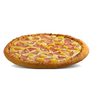 Hawaiian Pizza 12inch